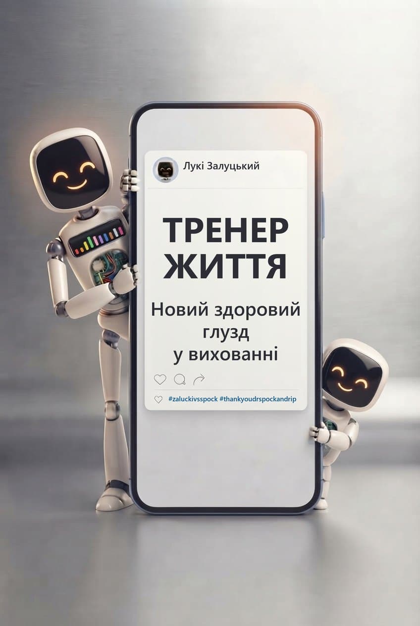 Тренер життя